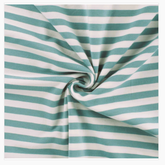 April Shower Stripes - Spring Tee Pre-Order