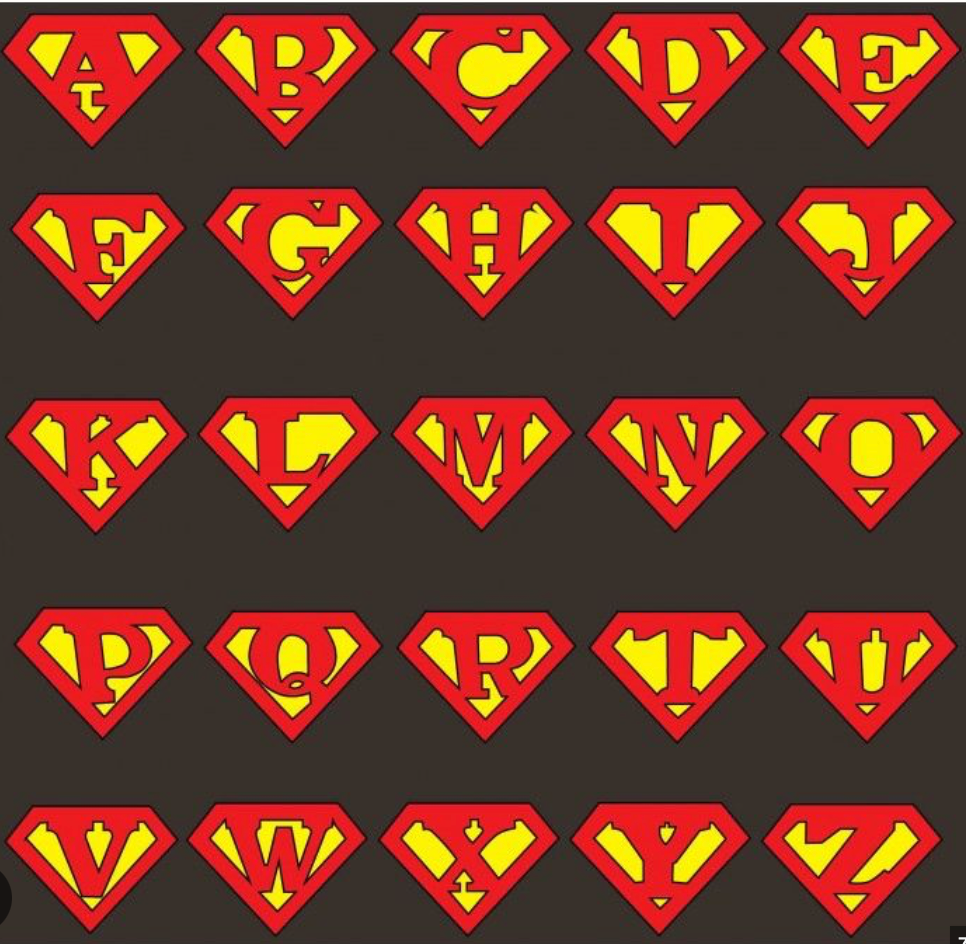 SuperDog - Personalized Dog Bandana