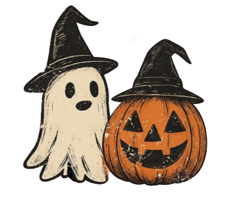Spooky B.F.F's
