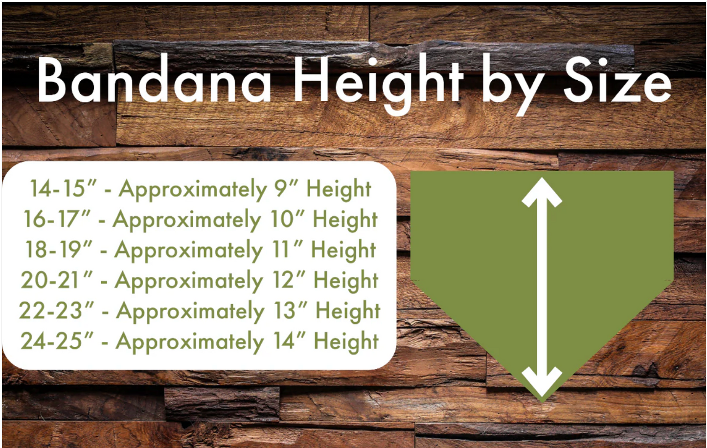 Peace Love and Butterflies - Reversible Dog Bandana