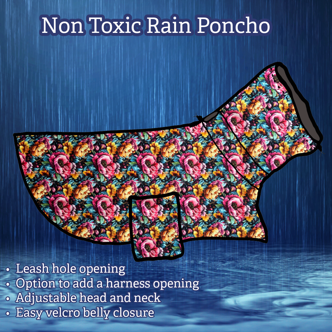 Rain Ponchos