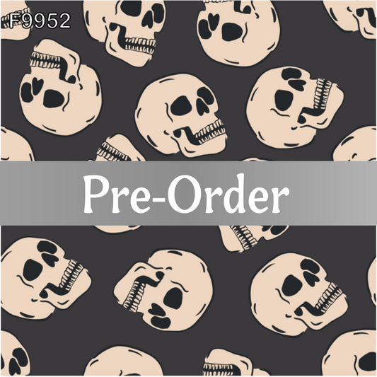 Classic Skull - Dog Shirt Pre-Order