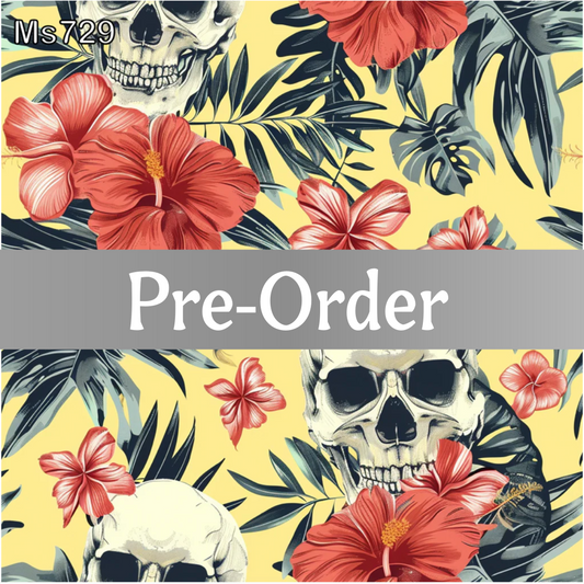 Dead inside but on vacay - Dog Shirt Pre-Order