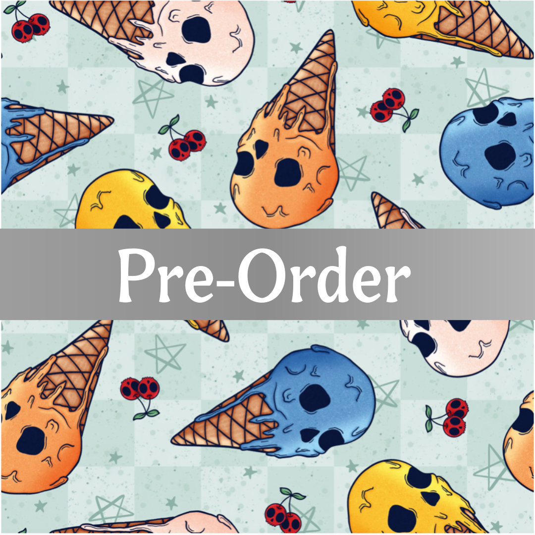I'm melting - Reversible Bandana
