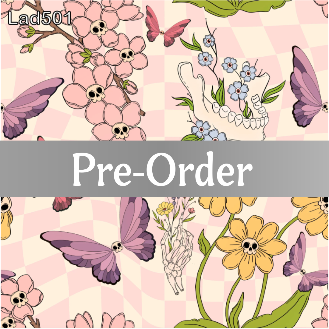 Beautiful Bones - Dog Shirt Pre-Order