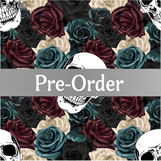 Queen of the dead - Dog Shirt Pre-Order