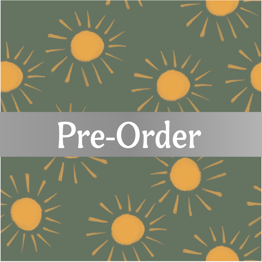 Sun baked - Reversible Bandana