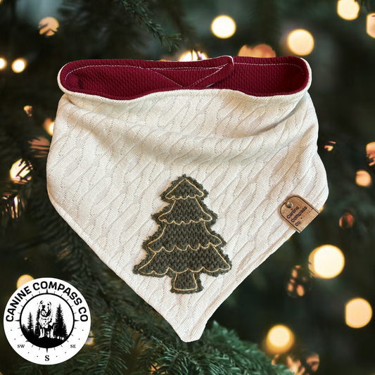 Evergreen - Embroidered Christmas Collection