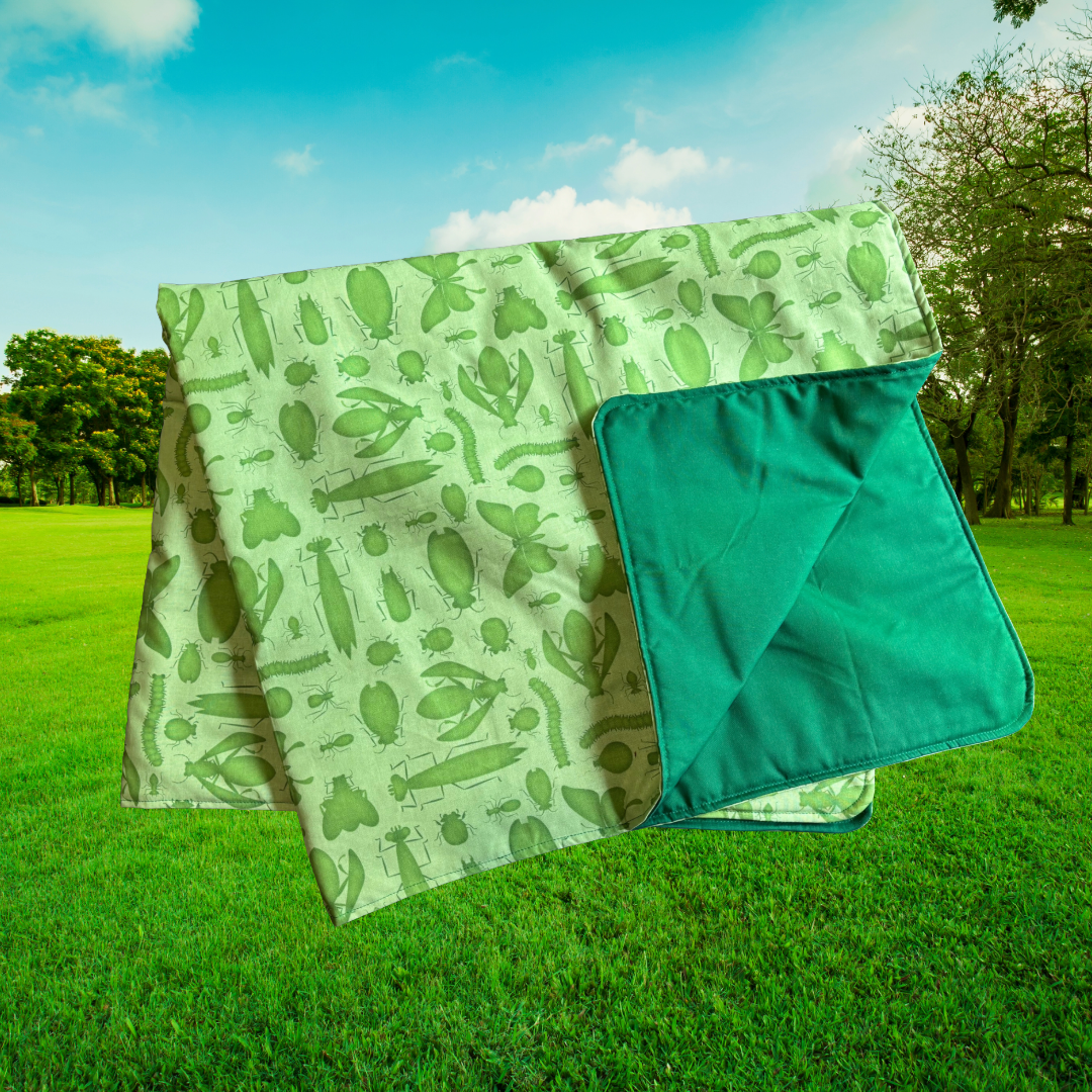 Buggin' Out - On The Go Dog Mat