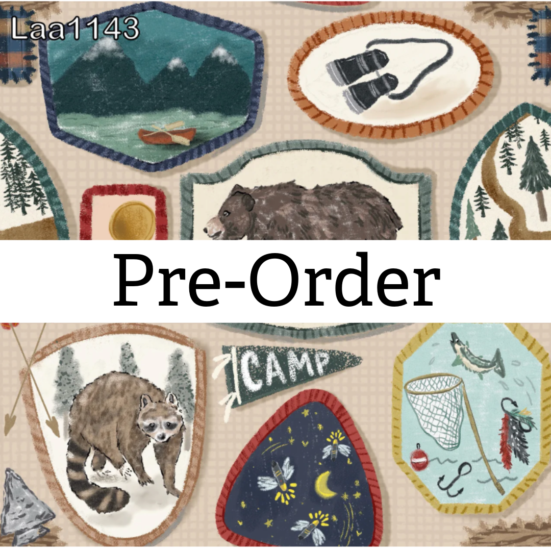Camping Season - Dog Shirt Pre-Order - Canine Compass Co.