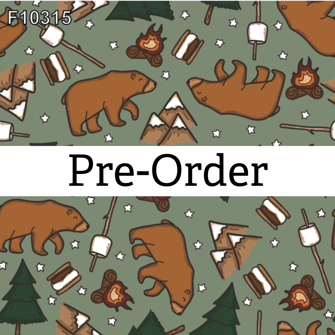 Don't be bear bait - Reversible Bandana