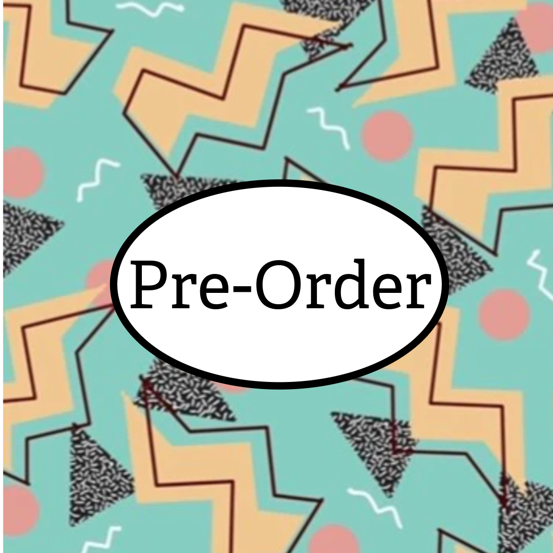 90's kids know - Dog Shirt Pre-Order