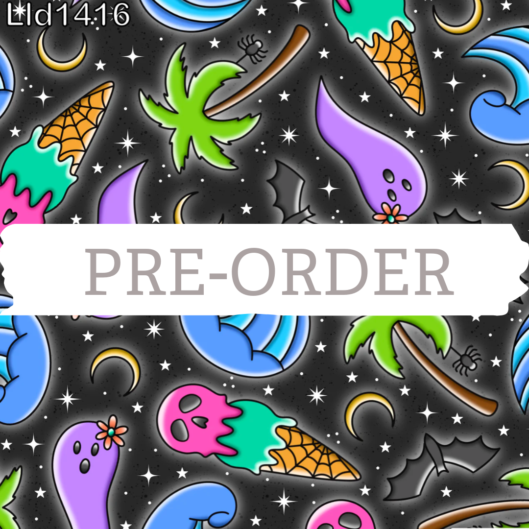 Summerween - Dog Shirt Pre-Order