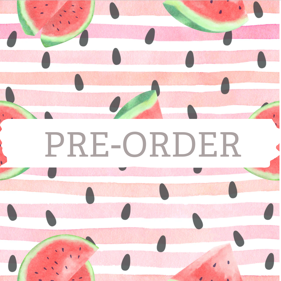 Sweet Like Summer - Reversible Bandana