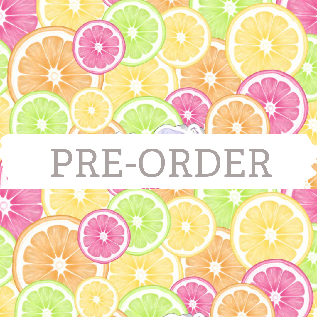 Easy peezy lemon squeezy - Dog Shirt Pre-Order