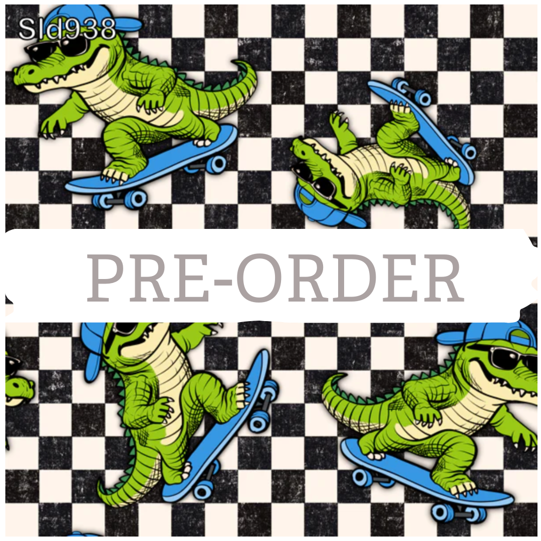 Later Gator - Dog Shirt Pre-Order