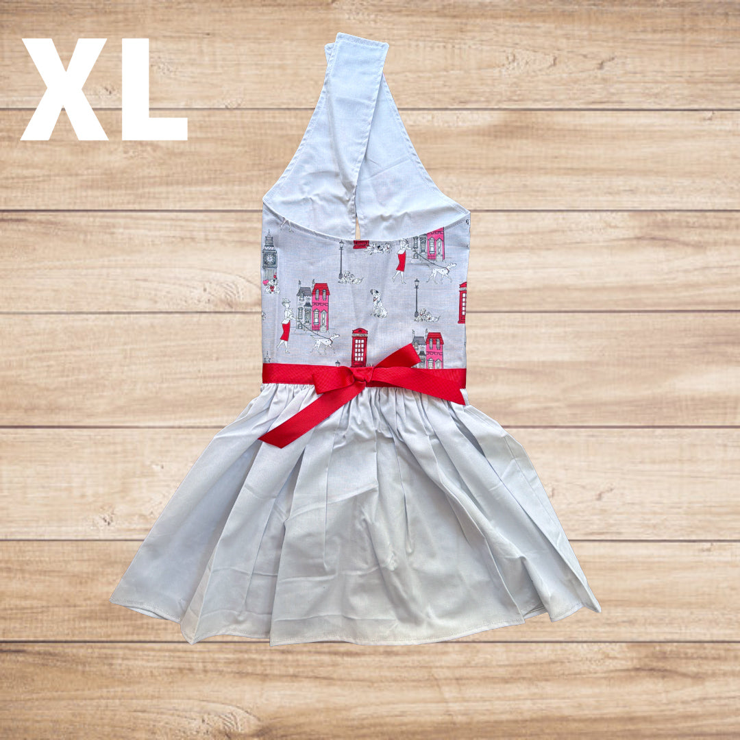 Dalmations - Dog Dress - XL