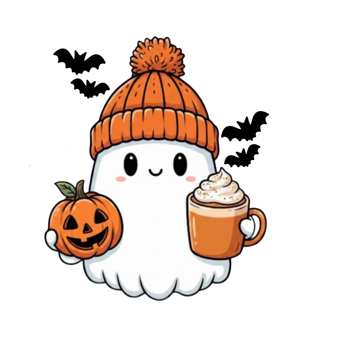 Spooky Season Happiness