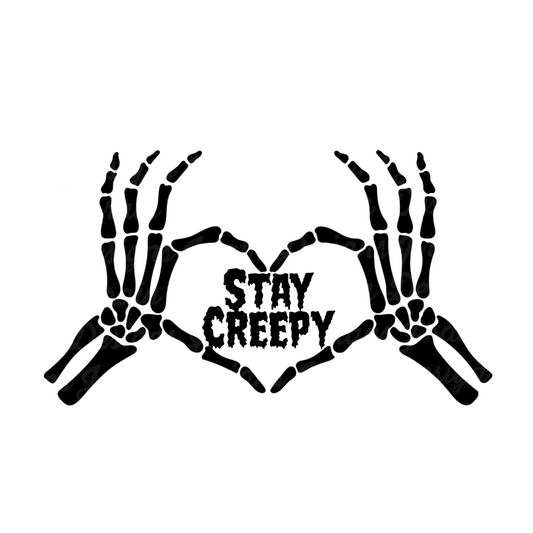 Stay Creepy