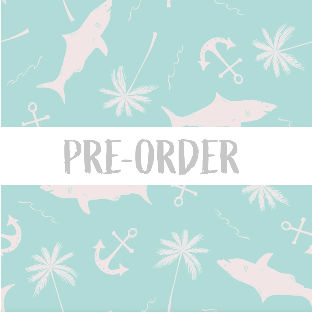 Anchors aweigh -  Dog Shirt Pre-Order