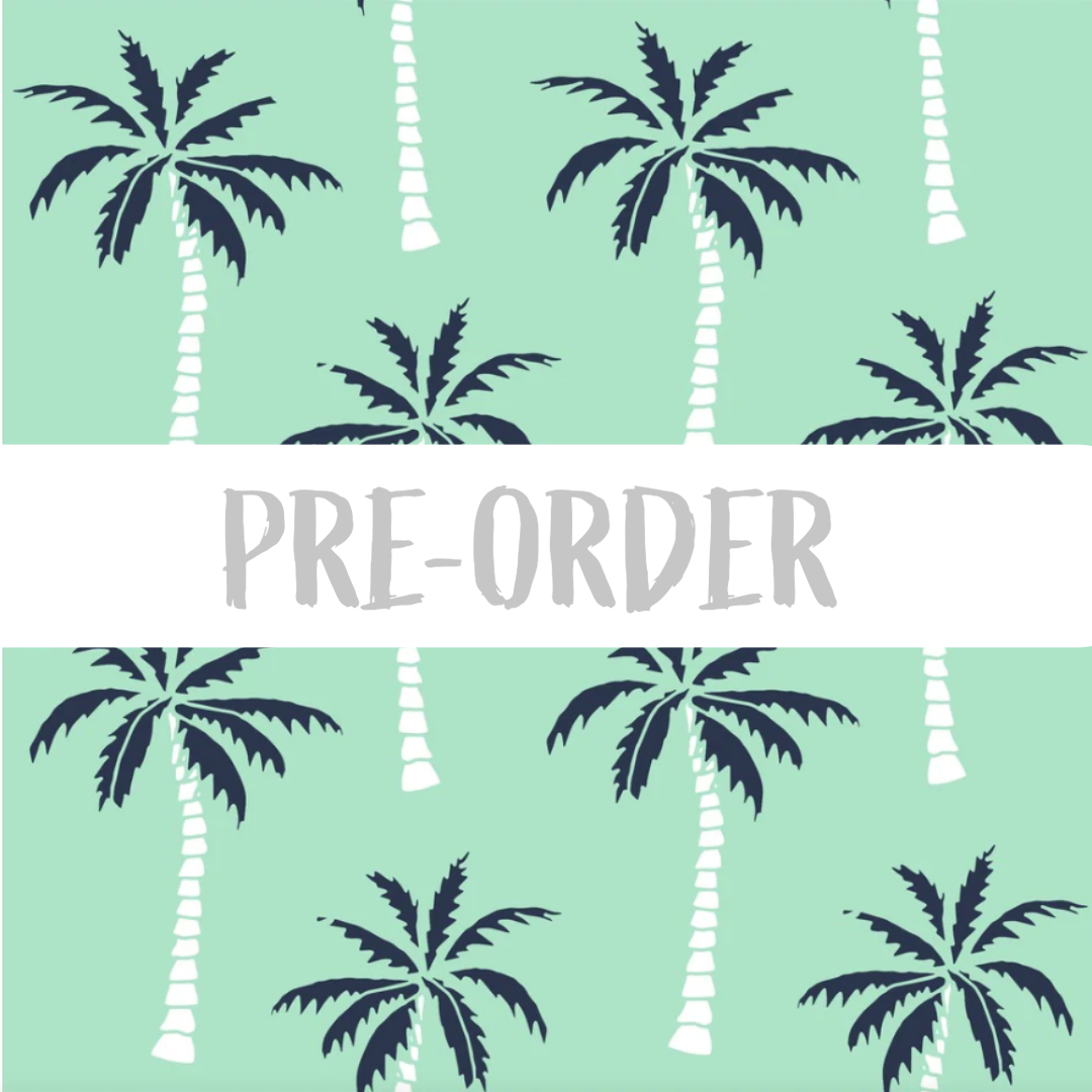 Beach Breeze - Reversible Bandana