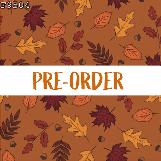 Seasons Change - Reversible Bandana