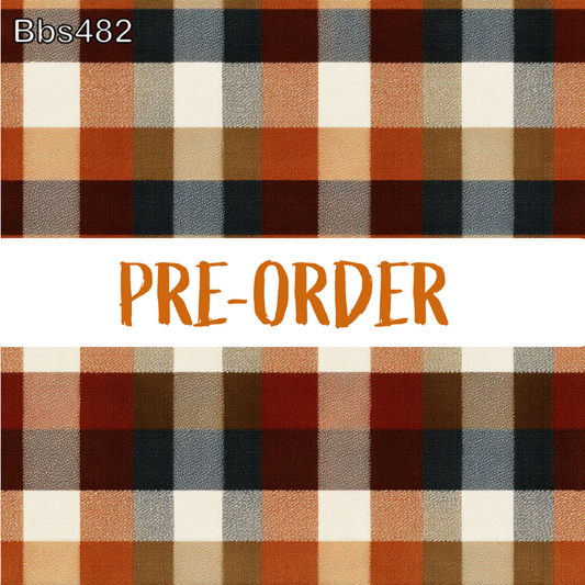 Autumn Chill  - PRE-ORDER Snuggle Tee or UV50 Sun Protection Tee