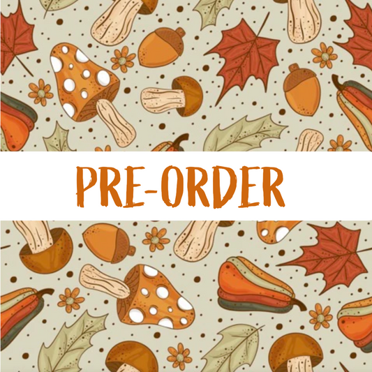 Autumn Wilderness - Reversible Bandana