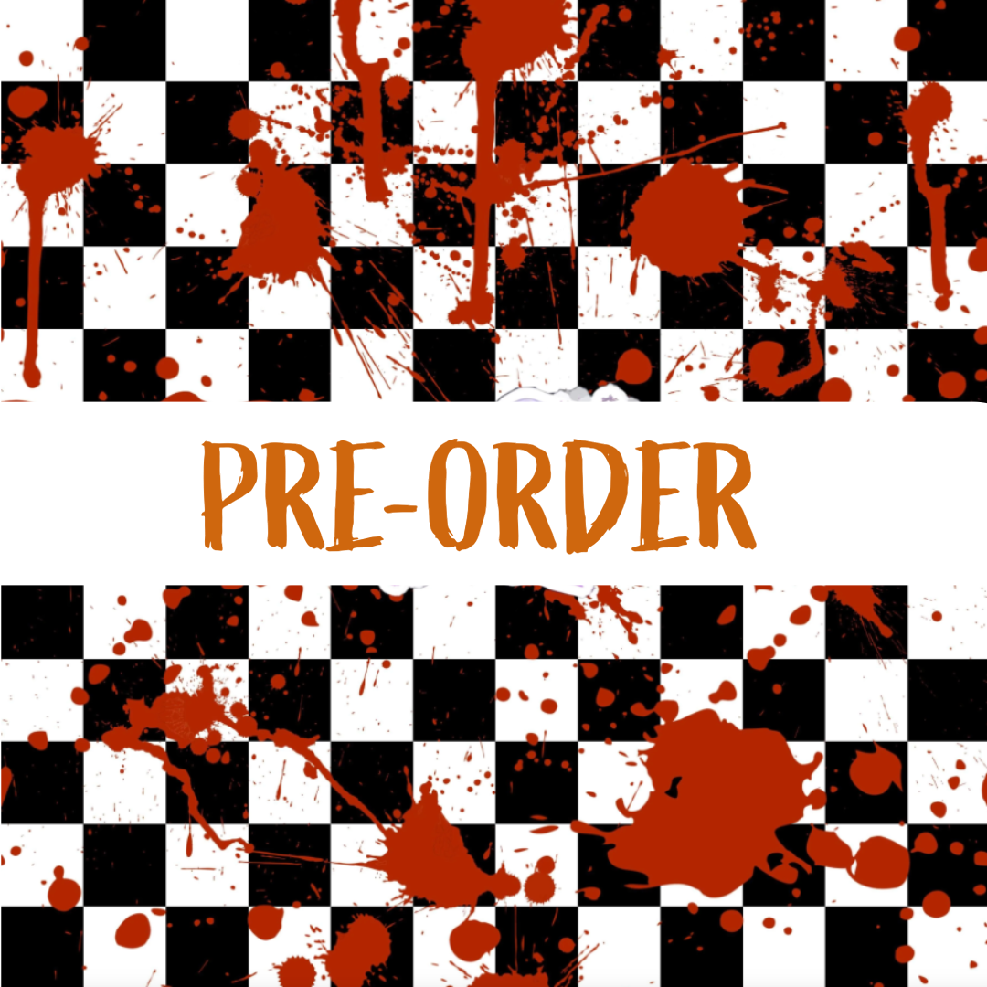 Whoops! Got your jugular  - PRE-ORDER Snuggle Tee or UV50 Sun Protection Tee