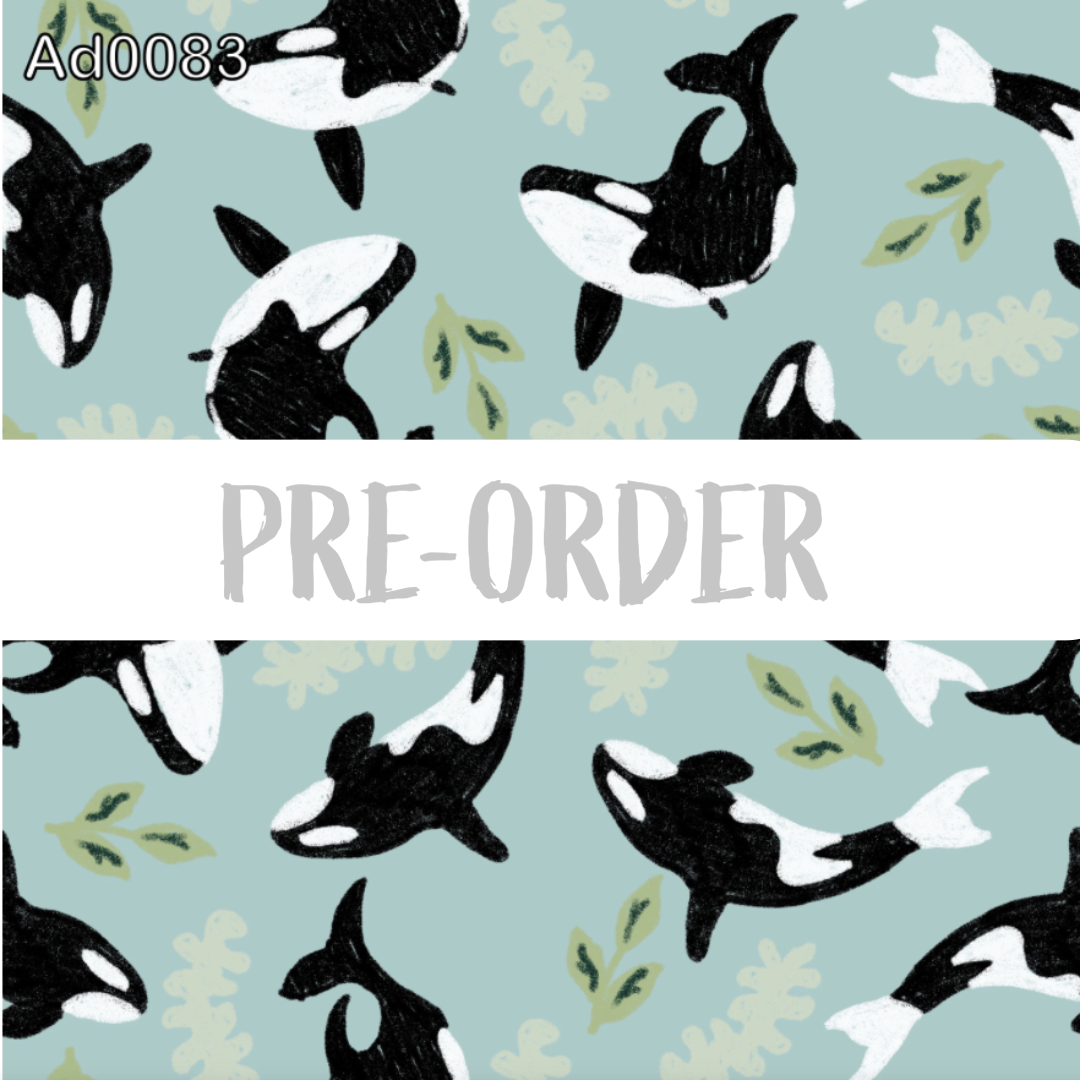 Wolves of the sea -  Dog Shirt Pre-Order