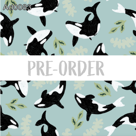 Wolves of the sea -  Dog Shirt Pre-Order
