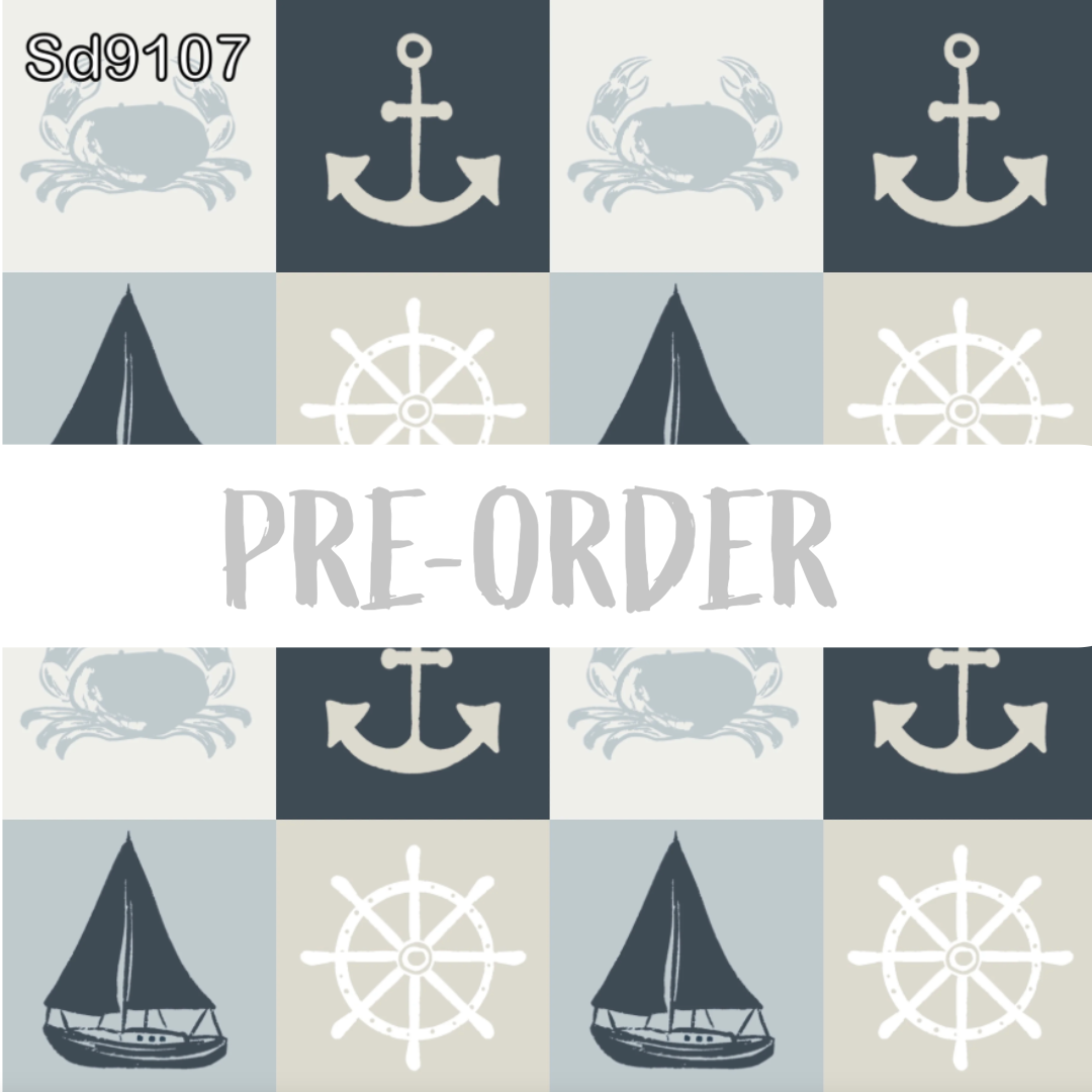 Maritime - Reversible Bandana