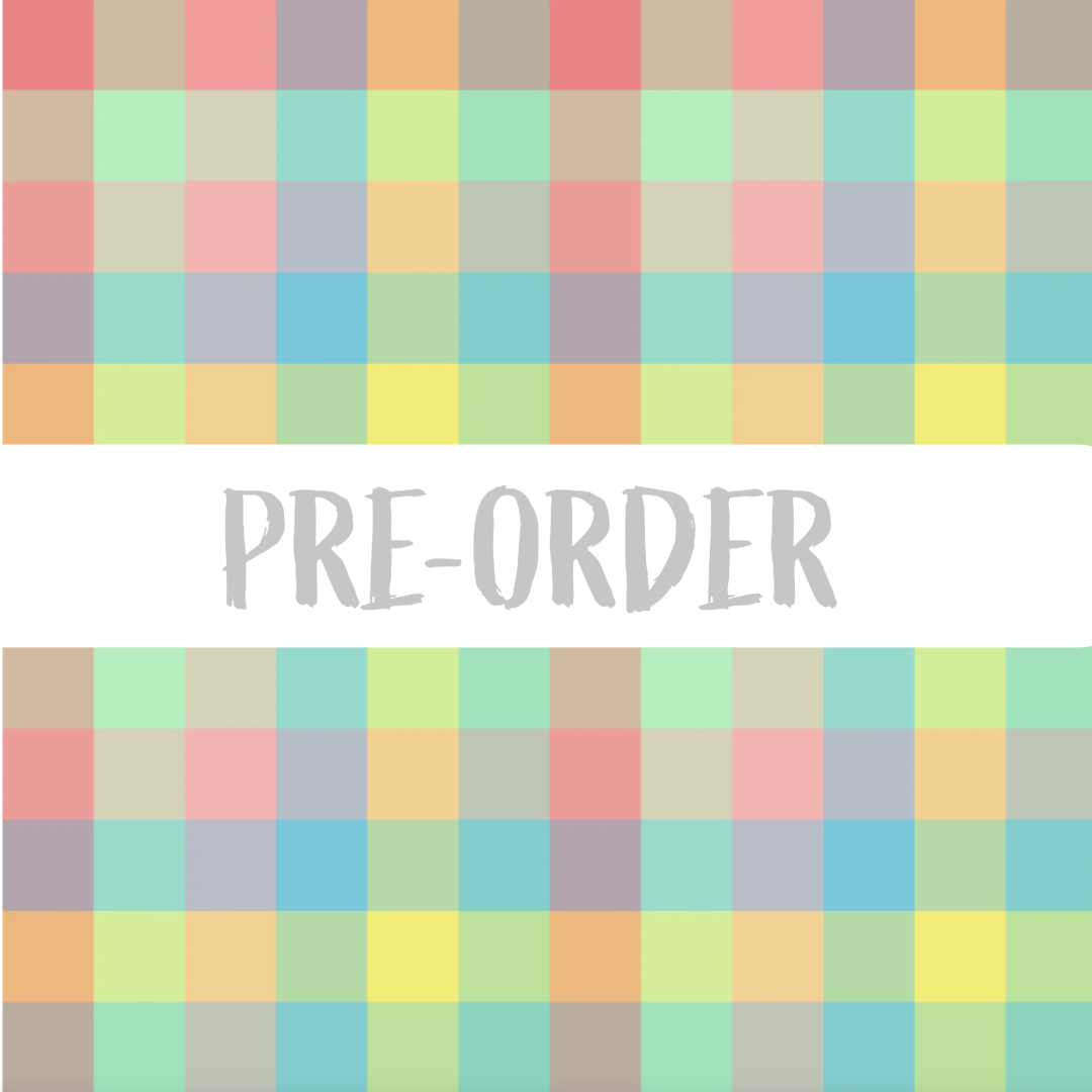 Summer picnic - Reversible Bandana