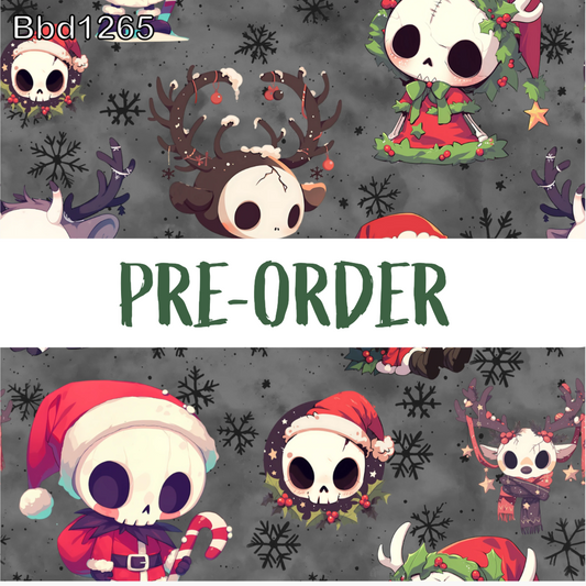 Creepmas Kids - PRE-ORDER Snuggle Tee or Snuggle Sweatshirt