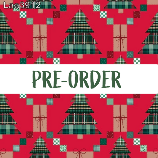Christmas Quilt - PRE-ORDER Snuggle Tee or Snuggle Sweatshirt