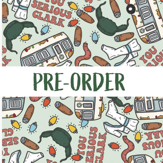You serious Clark - PRE-ORDER Snuggle Tee or Snuggle Sweatshirt