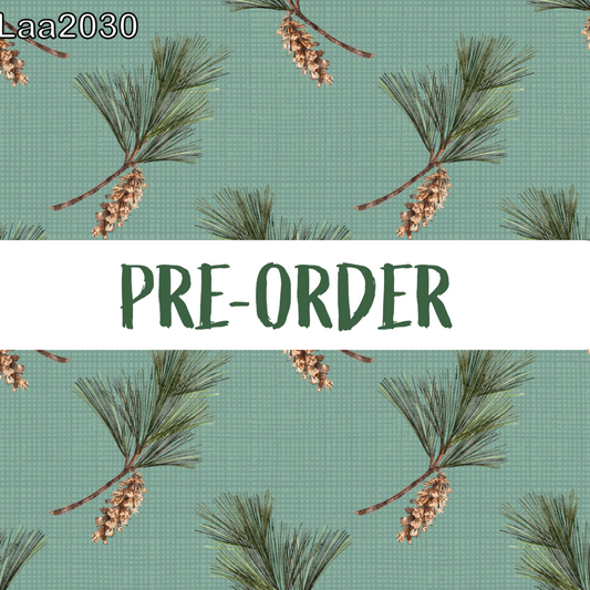 Holiday Evergreens - PRE-ORDER Snuggle Tee or Snuggle Sweatshirt