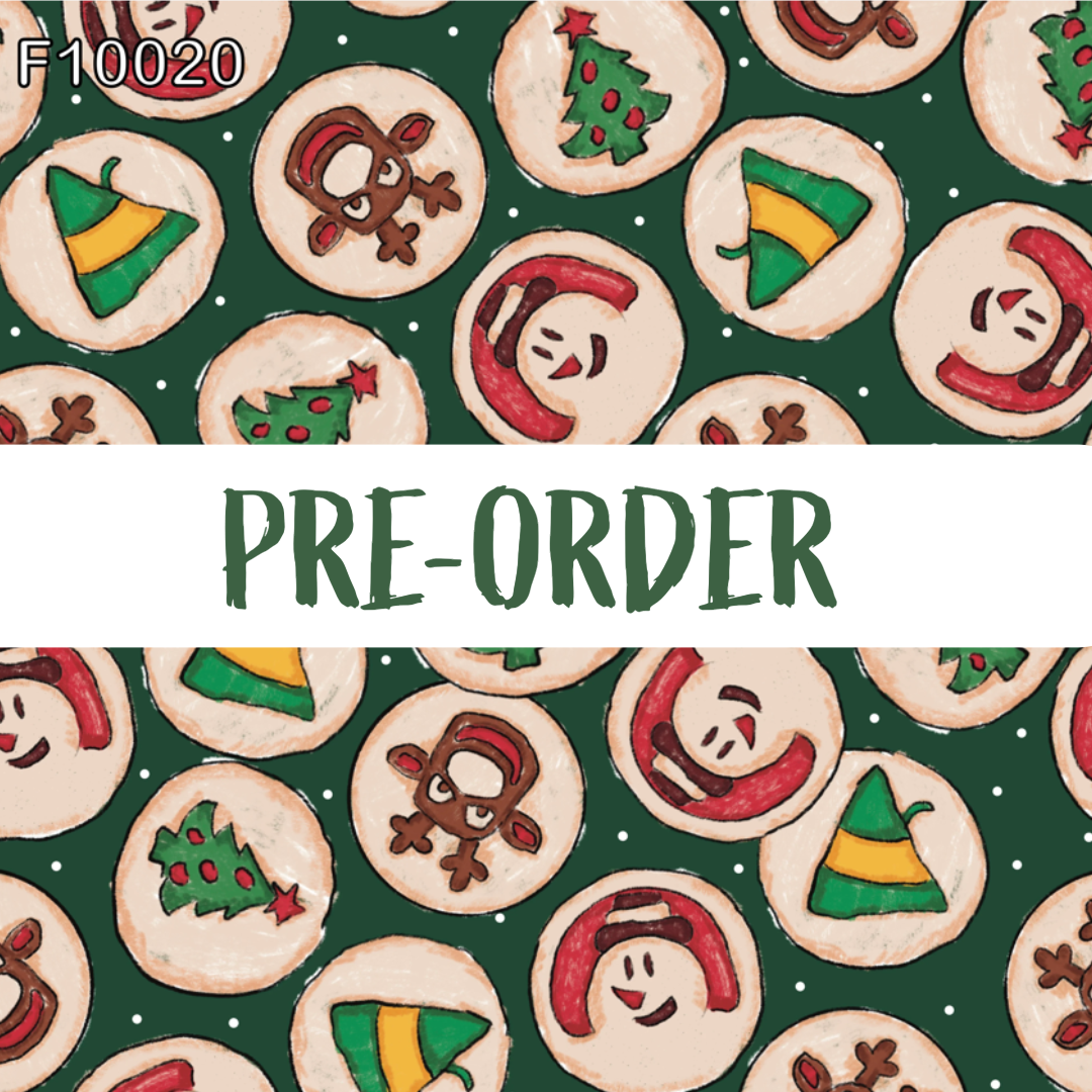 A cookie for me, a cookie for you - Reversible Bandana