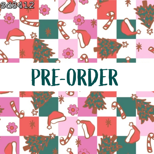 Check it, it’s Christmas - PRE-ORDER Snuggle Tee or Snuggle Sweatshirt