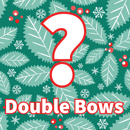Double Bows