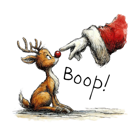Santa Boop