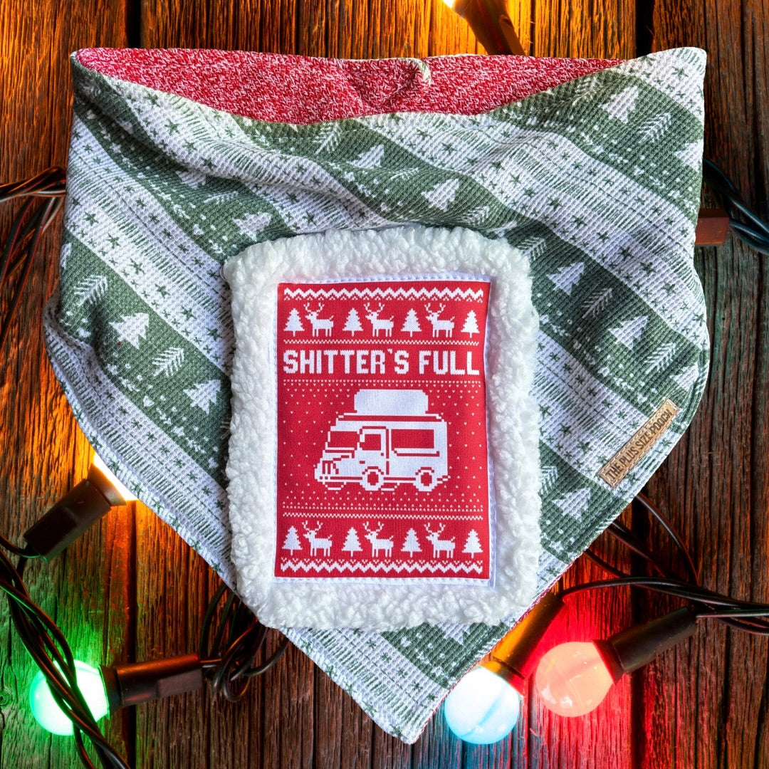 Shitters Full - Christmas Collection