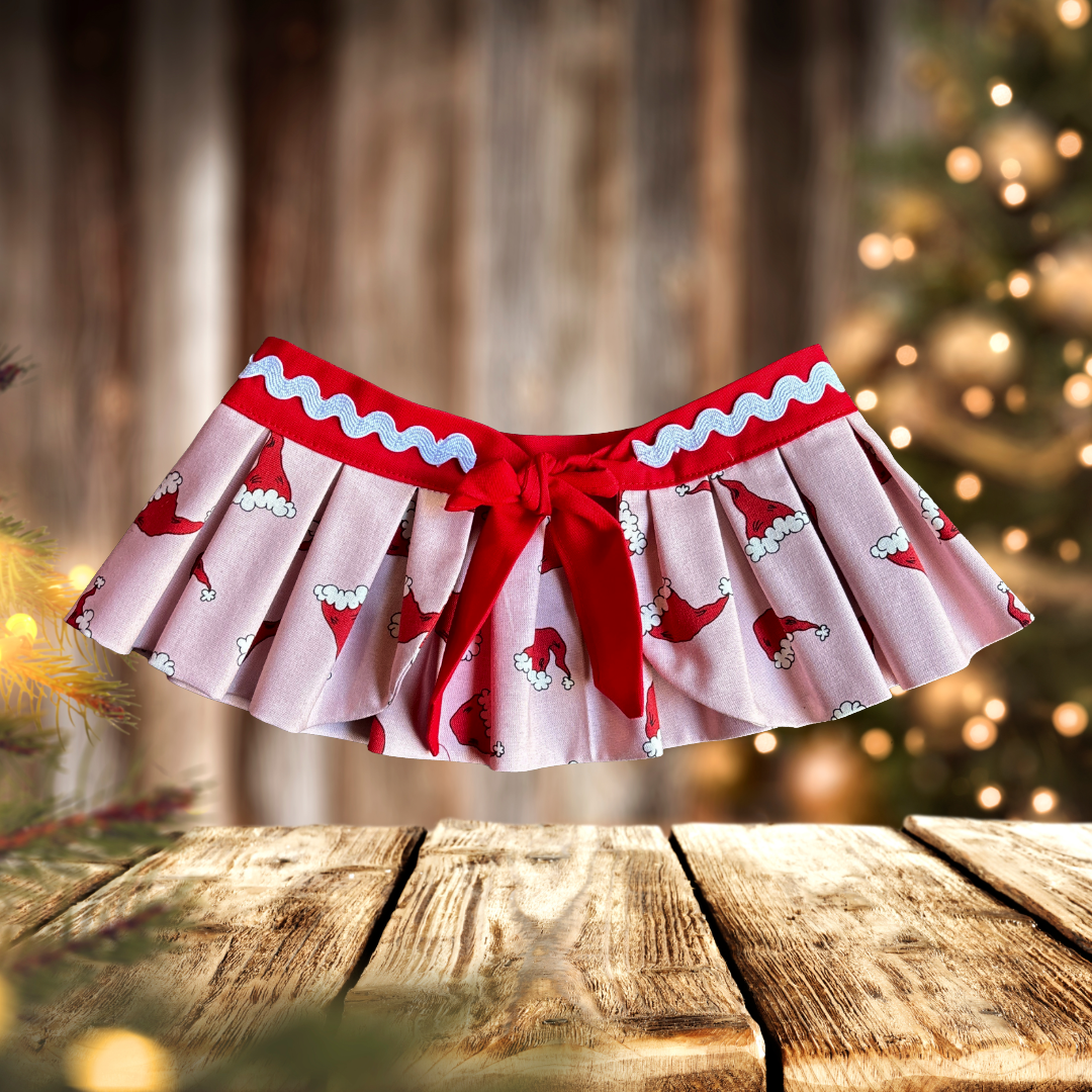 Dear Santa- Ruffledanna