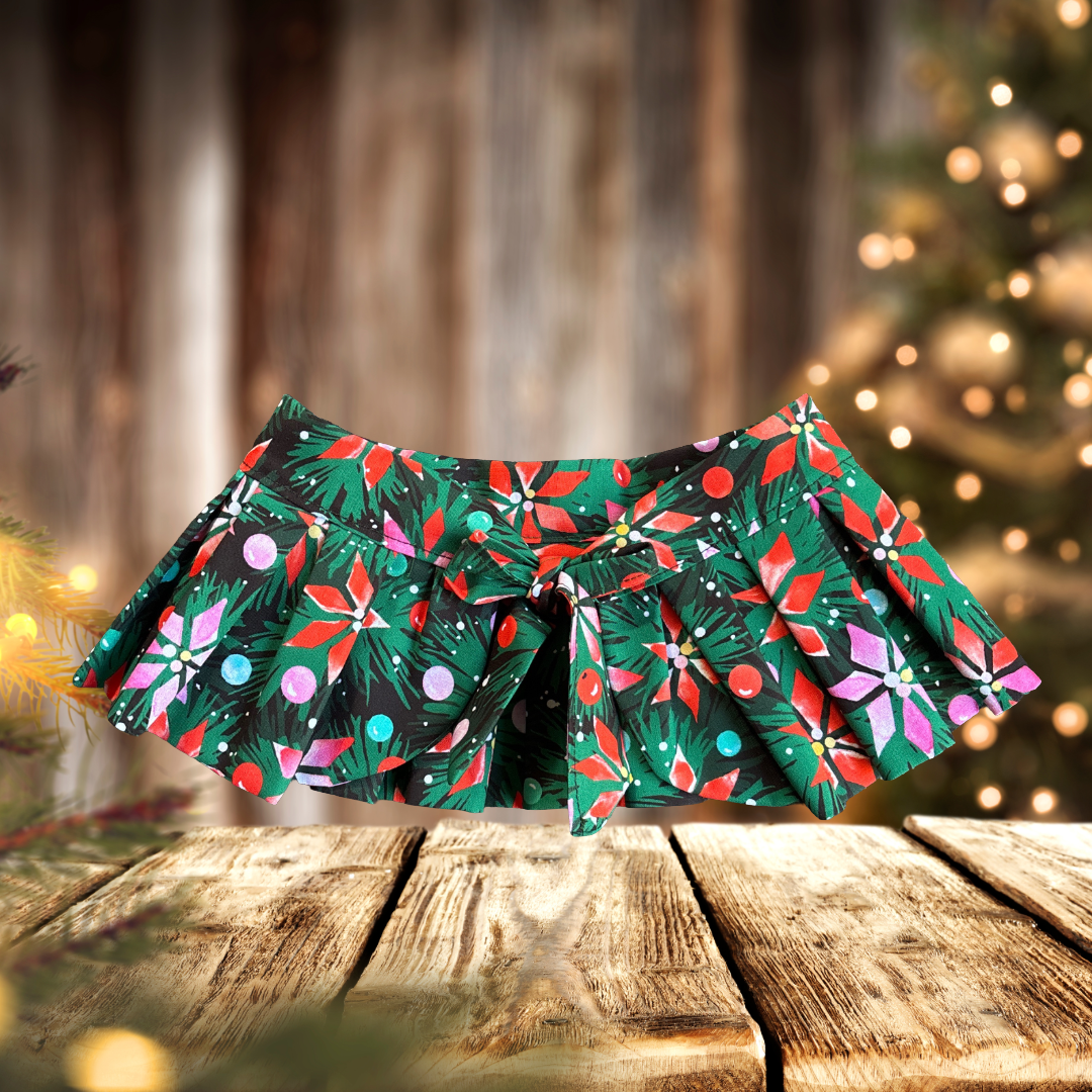 Poinsettia - Ruffledanna