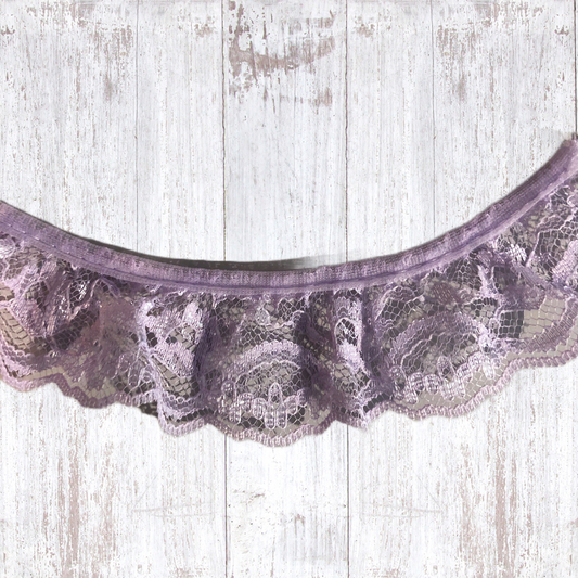 1.5” Lavender Lace