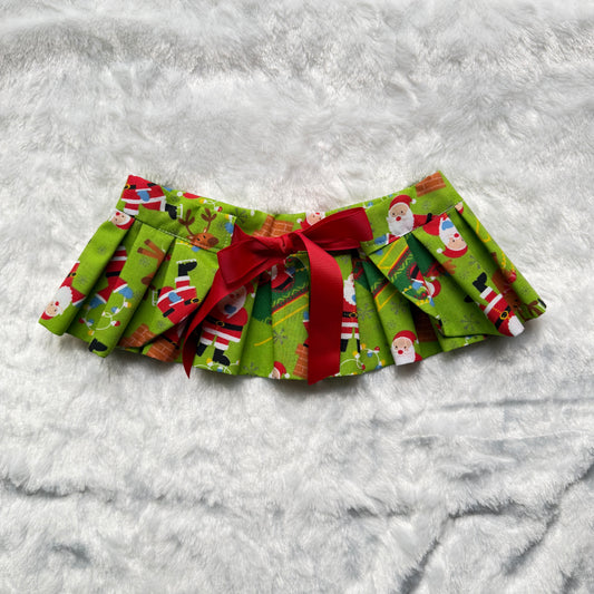 Here comes Santa Claus - Ruffledana