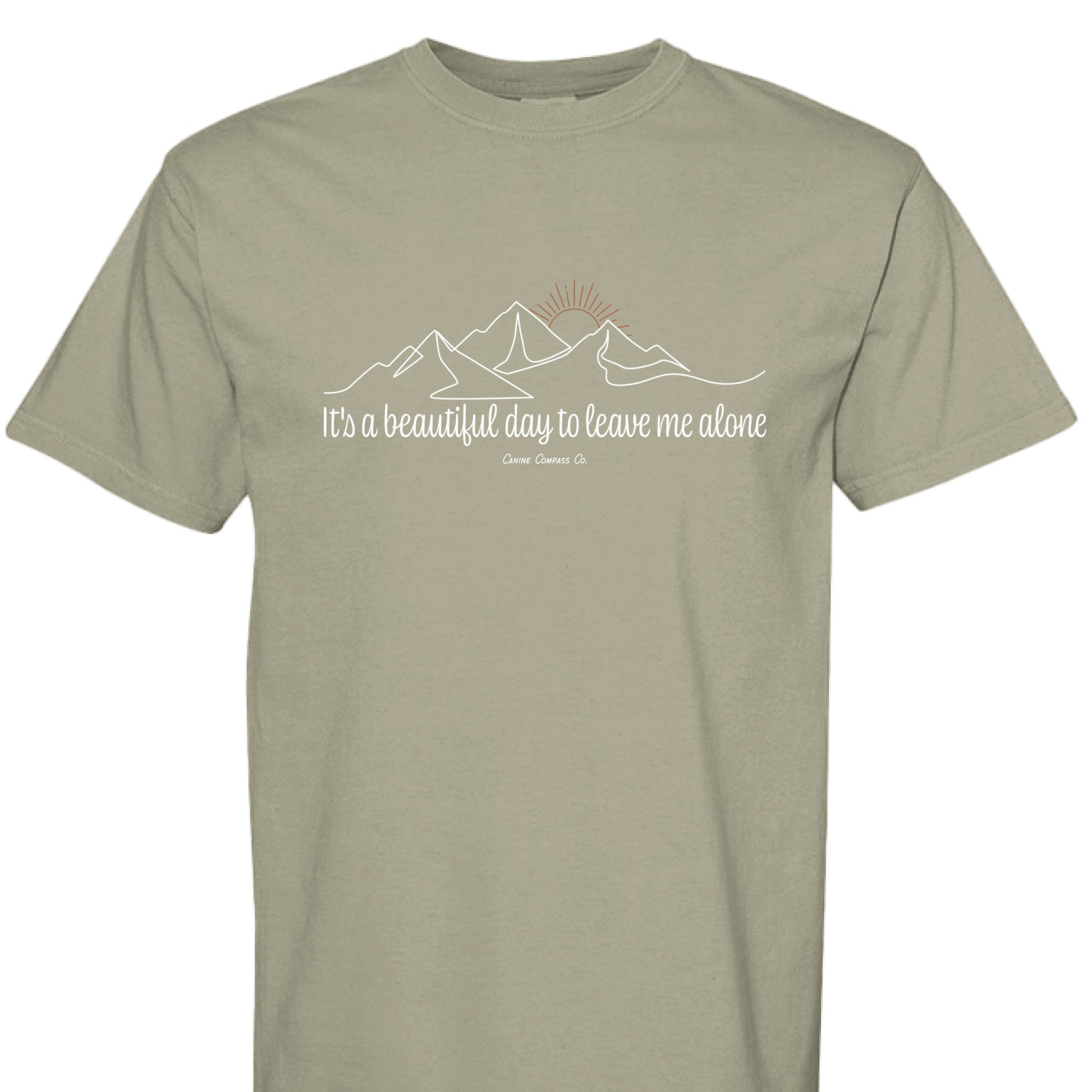 KHAKI - FRONT