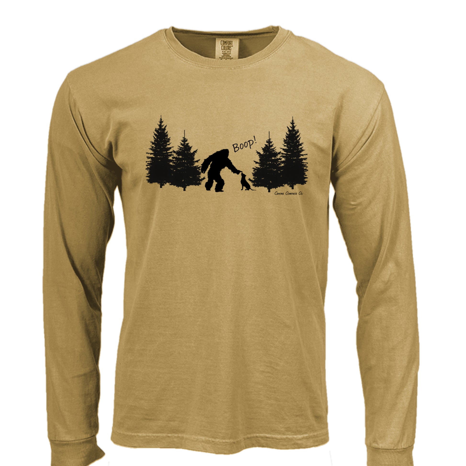 MUSTARD - FRONT