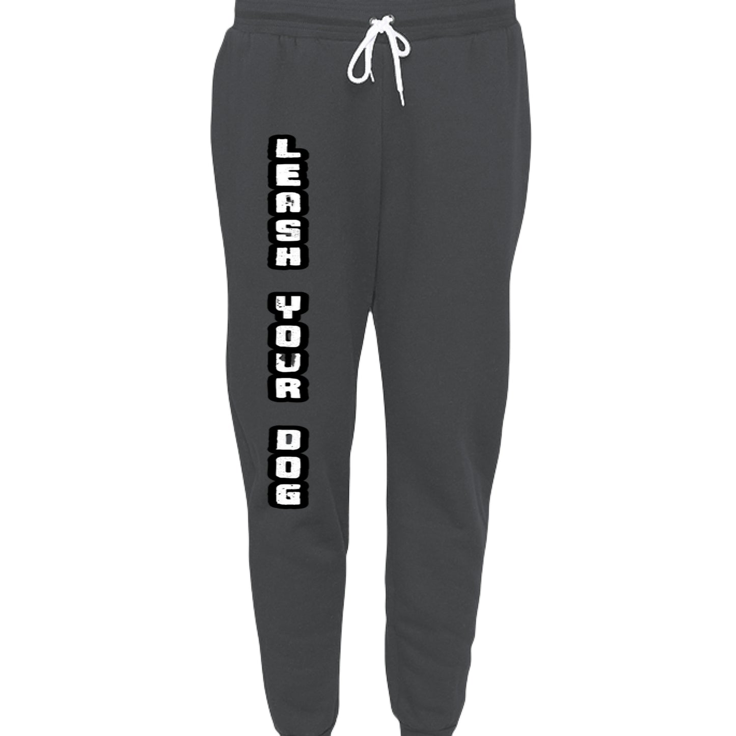 DARK GRY HEATHER - FRONT