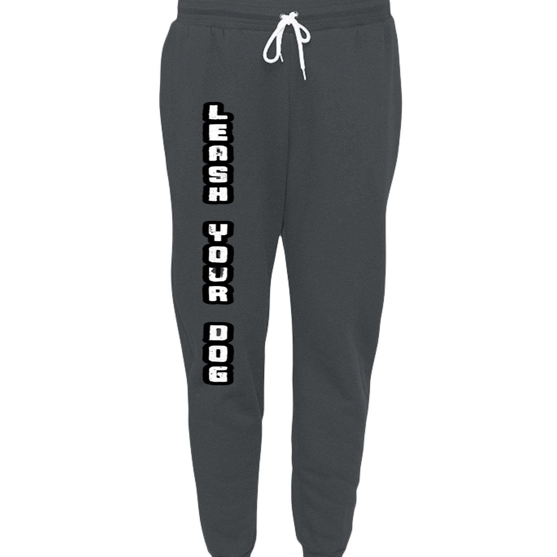 DARK GRY HEATHER - FRONT